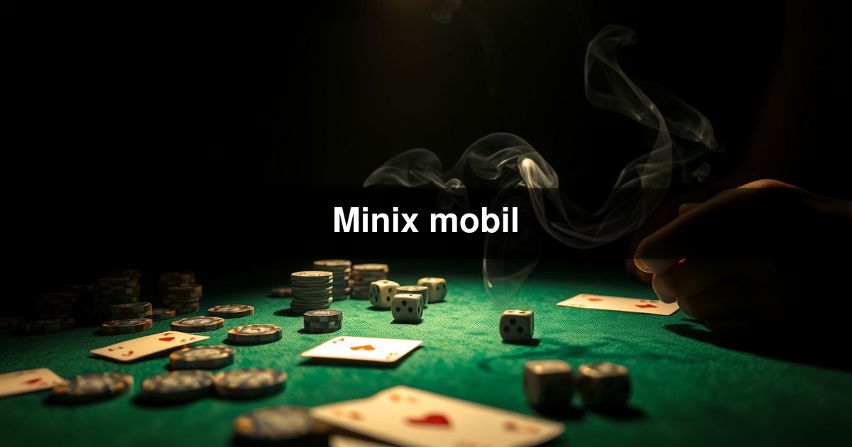 Minix mobil