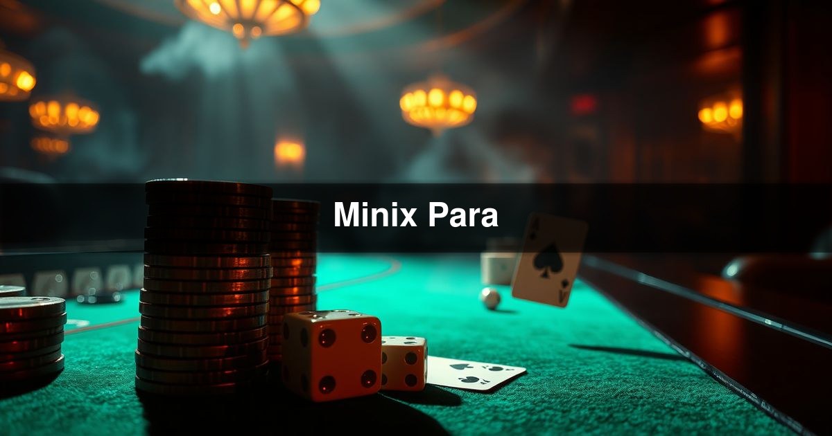 Minix Para