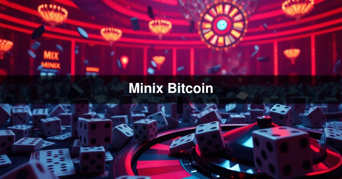Minix Bitcoin