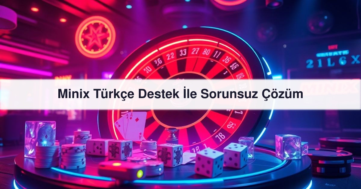 You are currently viewing Minix Türkçe Destek İle Sorunsuz Çözüm