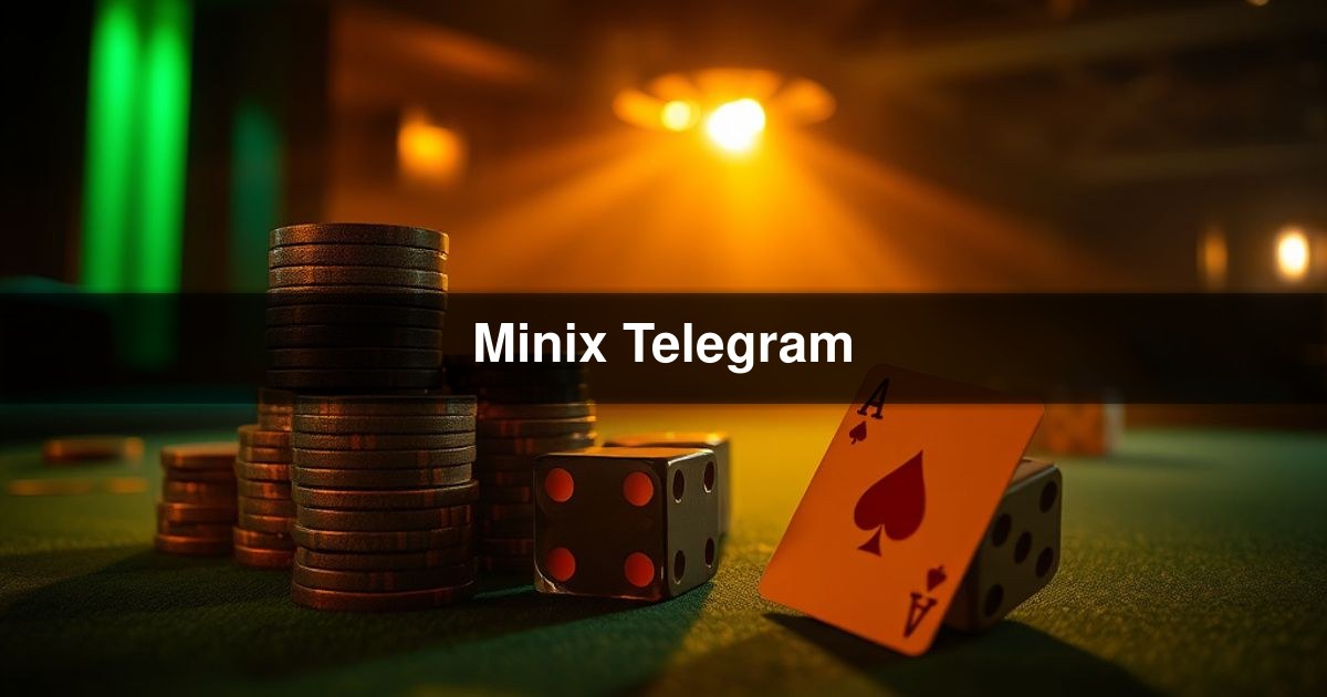 You are currently viewing Minix Telegram