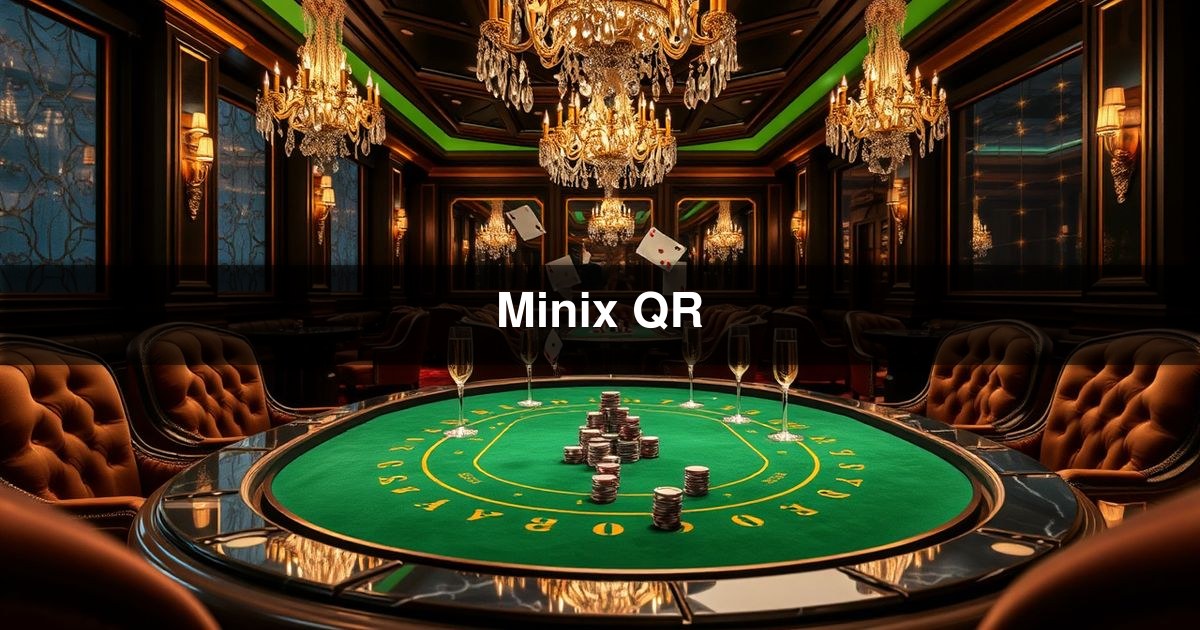 Minix QR