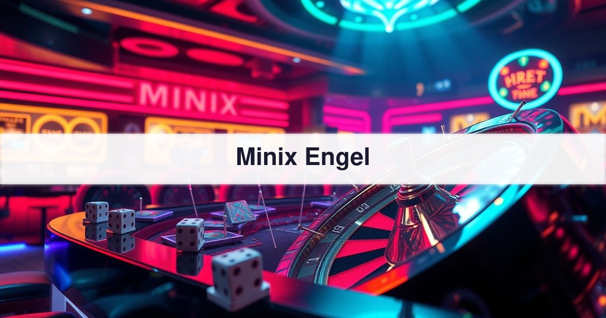 Minix Engel
