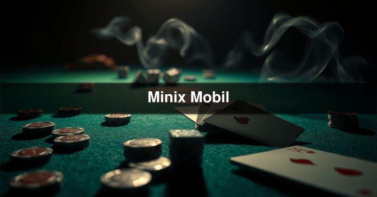 Minix Mobil
