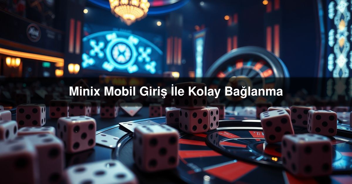 You are currently viewing Minix Mobil Giriş İle Kolay Bağlanma